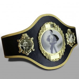 GOLD PRO LEAF CUSTOM CHAMPIONSHIP BELT  ***BEST SELLER***